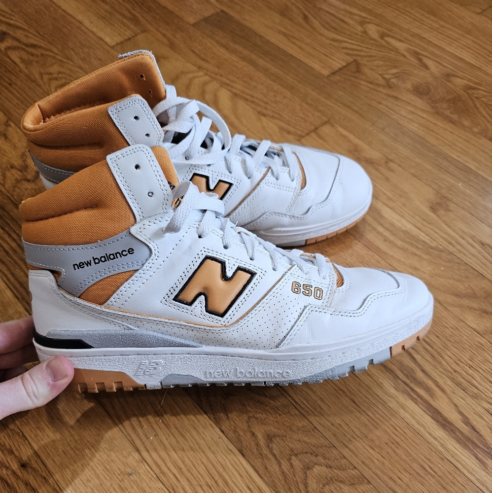 New Balance 650 Size 11.5